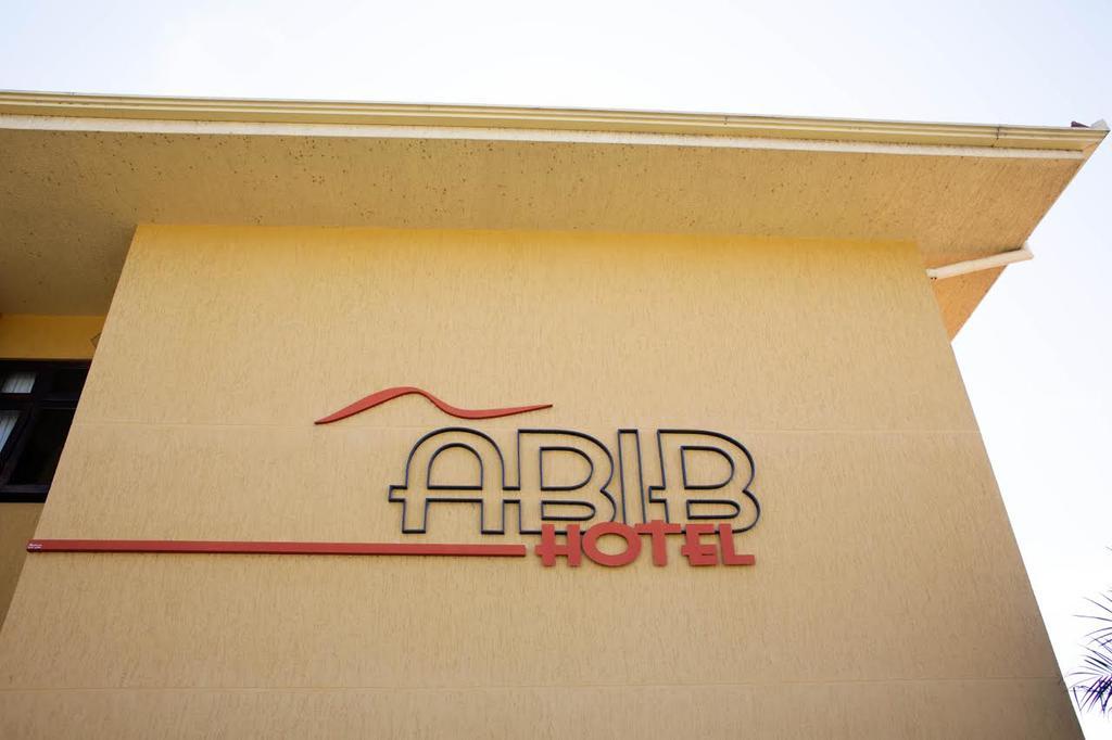 Hotel Abib イラティ エクステリア 写真