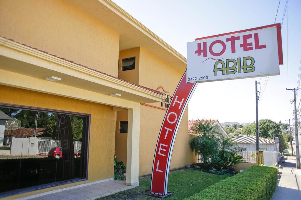 Hotel Abib イラティ エクステリア 写真