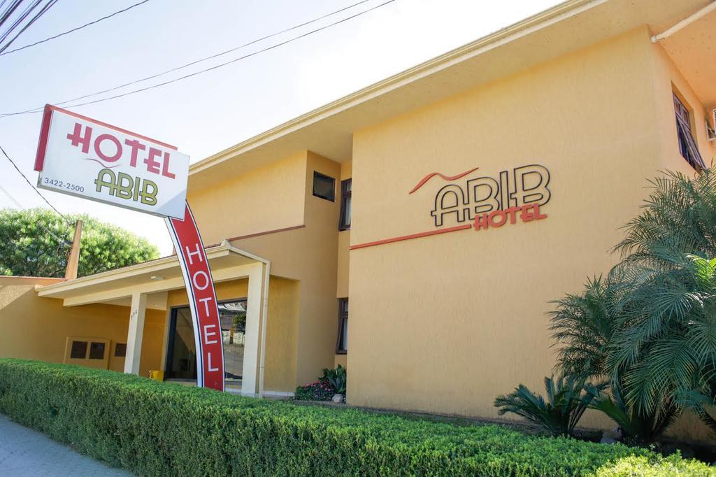 Hotel Abib イラティ エクステリア 写真